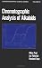 Book Chromatographic Analysis of Alkaloids (Chromatographic Science)