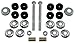 Raybestos 545-1316 Professional Grade Suspension Stabilizer Bar Link