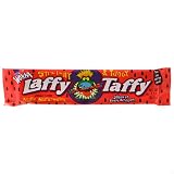 Wonka Laffy Taffy, Watermelon, 1.5-Ounce Packets (Pack of 36)