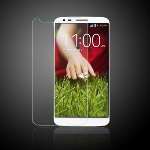 Mokingtop(TM) Fashion New 0.2mm Tempered Glass Film Screen Protector for LG Optimus G2