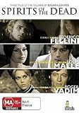 Spirits Of The Dead ( Histoires extraordinaires ) ( Tales of Mystery and Imagination ) [ NON-USA FORMAT, PAL, Reg.0 Import - Australia ]