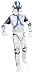 Child Standard Clone Trooper Costume