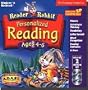 READER RABBIT PER READING 4-6 DLX 2CD JC