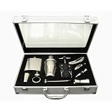 Metro 15-pc. Deluxe Wine and Bar Set