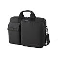 Elecom Organizer Shoulder Notebooktasche 33,2 cm (13,1 Zoll) bis 35,8 cm (14,1 Zoll) schwarz
