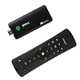 Rikomagic Android 4.2 Quad Core Mini PC MK802IV Bluetooth 16GB RK3188 A9 + MINIX NEO A2 Wireless Air Mouse w/ Mic & Speaker