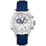 Wenger® Mens AquaGraph Yacht Racer Swiss Watch #70831 by Wenger