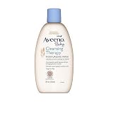 41JYY73 CGL. SL160 SS160  Aveeno Baby Cleansing Eczema Therapy Moisturizing Wash Scent Free 5 oz (Health and Beauty)