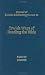 Book Jewish Ways of Reading the Bible (Journal of Semitic Studies Supplement, 11)