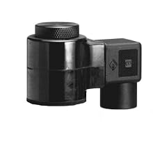 Plast-O-Matic W11 Series Solenoid Valve Coil, 024 VDC