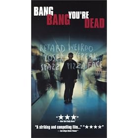Bang Bang You're Dead [VHS]