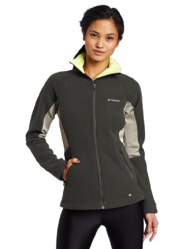 Columbia Women's Thermarator II Jacket, Gravel, Texture, Small On Sale