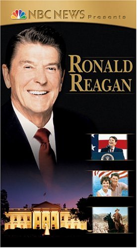 NBC News Presents: Ronald Reagan (Full Slip) under The Dvd Store