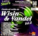 Karaoke: Wisin & Yandel 2 - Latin Stars Karaoke