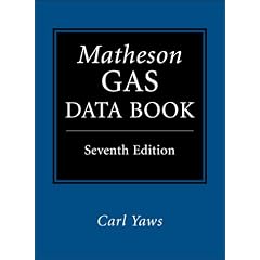 Matheson Gas Data Book