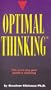 Optimal Thinking: The next step past positive thinking Video [VHS]