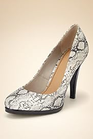 Limited Collection Patent Platform Court Shoes