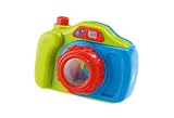 Eigenschaften Happy People 40604 / Happy People 40604 - HAPPY BABY, Kamera mit Rassel