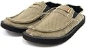 Sanuk Kingston (Green) Mens Shoes