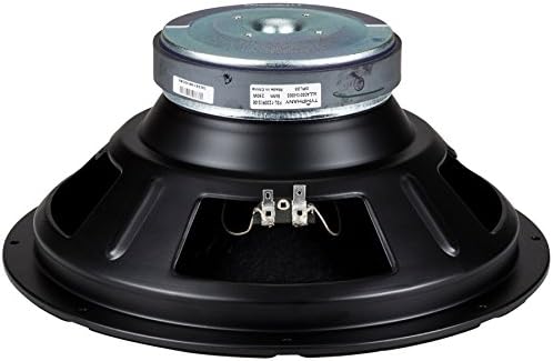 Tymphany FSL-1220R02-08 Professional 12" Woofer Driver 8 Ohm