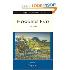 Howards End (Longman Cultural Editions)