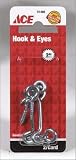 ACE TRADING 01-3470-164 GATE HOOK (PACK OF 5)