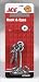 Tools & Hardware : ACE TRADING 01-3470-164 GATE HOOK (PACK OF 5)
