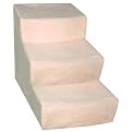 Pet Gear Soft Step III Pet Stairs - Oatmeal