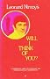Will I Think of You?