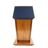Patriot Plus Lectern- Without Sound In Cherry