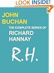 THE COMPLETE SERIES OF RICHARD HANNAY...