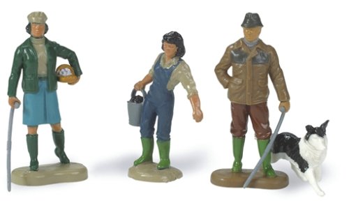 Childrens Toyshop  Third Party New : Britains 40954 - Farming Family