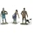 Britains 40954 - Farming Family