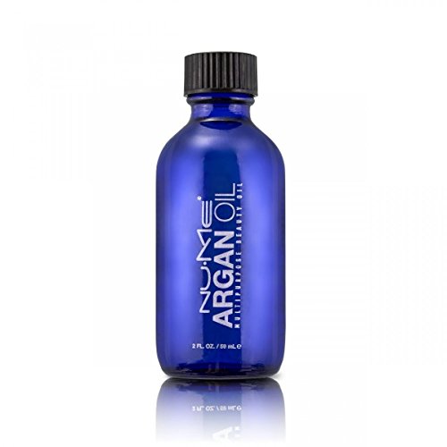 NuMe Arganics Pure Organic Argan Oil for Skin and Hair Treatment