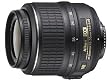 Nikon 18-55mm f/3.5-5.6G AF-S DX VR Nikkor Zoom Lens