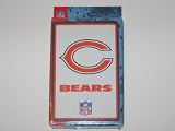 CHICAGO BEARS Logo Deck Of Playing Cards 52 Cards Plus Two Jokers