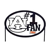 Auburn Tigers Yard Sign