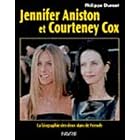 Click here to buy Jennifer Aniston et Couteney Cox by  Durant.