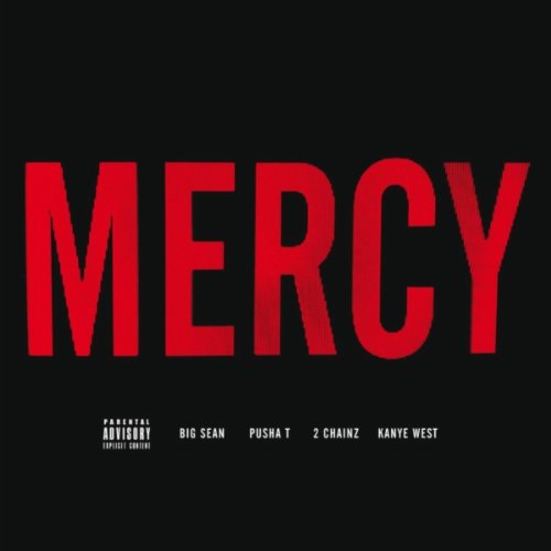 Produkt-Bild: Mercy [Explicit]
