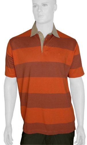 Fischer, modisches, sehr hochwertiges Pique-Poloshirt 