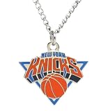 New York Knicks - NBA Logo Pendant Necklace