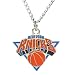 New York Knicks - NBA Logo Pendant Necklace
