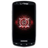 Samsung Droid Charge Used No Contract Verizon Cell Phone - Excellent Condit ....