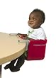 Phil and Ted's MeToo Chair - Red
