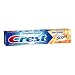 Crest plus Scope Toothpaste, Citrus splash, 6.2-Ounce Carton (Pack of 6)