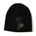 Search : Indiana Pacers Black Tonal Logo Knit Beanie