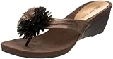AK Anne Klein Womens Catrin Wedge Sandal Sandals