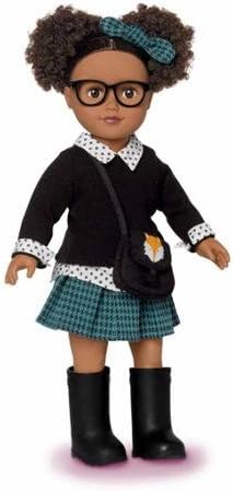 My Life As 18" School Girl Doll, African American