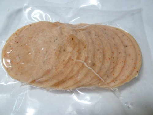 【健康的でメリハリのあるカラダ作りに】　ささみハム(スライス) 　125g≪たんぱく質30g含有≫
