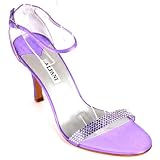 Alfani Ashton Purple high-heels